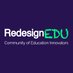 RedesignEDU (@redesign_edu) Twitter profile photo RedesignEDU (@redesign_edu) Twitter profile photo
