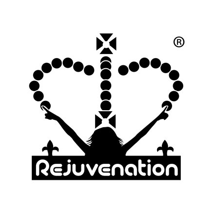 Rejuvenation rave events, Leeds, UK. WE \®/ ONE