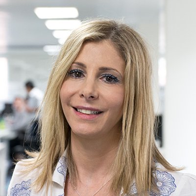 CMO and growth marketer into tech start-ups, digital innovation and recycled stuff.