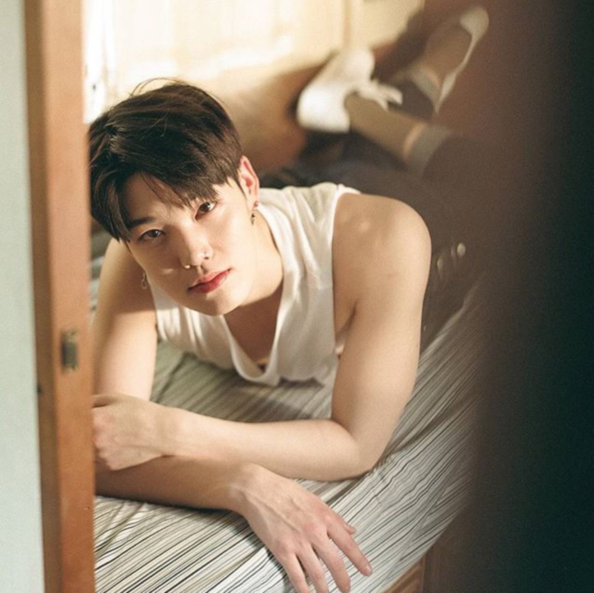 Was born on 1996. BAP's youngest.