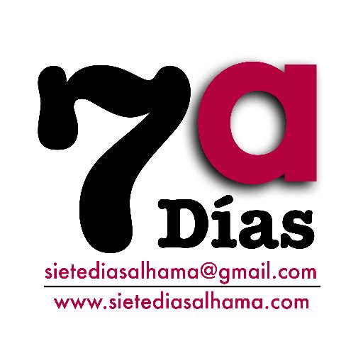 Siete Días Alhama-Librilla es el periódico digital de Alhama de Murcia y Librilla con toda las noticias e información de la ciudad y su zona de influencia