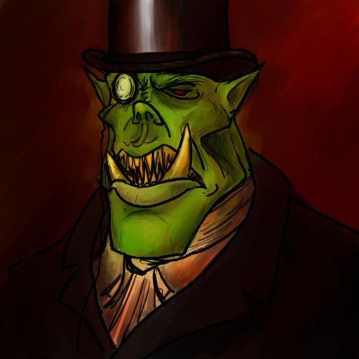 Bookwyrm76's profile picture. A perfectly normal human worm-baby.