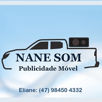 Empresa de publicidade com carro de som fazendo propaganda comercial em Blumenau e região. contate-nos e contrate.