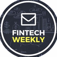 FinTech Weekly (@fintech_weekly) 's Twitter Profile