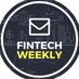 FinTech Weekly (@fintech_weekly) Twitter profile photo