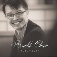 Arnold Chan (@arnoldchanlib) 's Twitter Profile