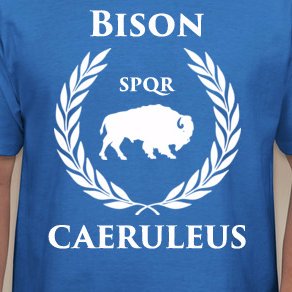 @Bison_Caeruleus