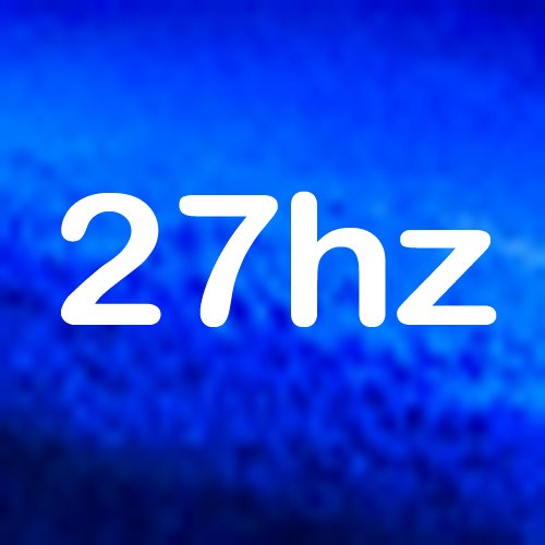 Make your own earth-shaking bass tracks.
Includes over 25 PRO features, all free.
