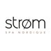 Strøm Spa Nordique (@StromSpa) Twitter profile photo