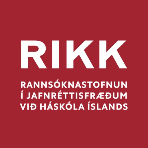 A leading institution in the field of #women’s, #gender, and #equality #research.
Works with academics from the five Schools of @Haskoli_Islands #Iceland