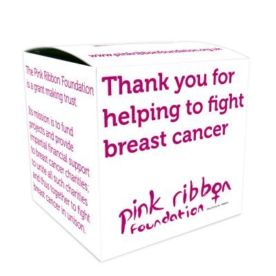 Pink Ribbon Foundation (1080839) - our very own Lisa, tweeting news & personal titbits. Follow to fight breast cancer & have a few laughs along the way #TeamPRF