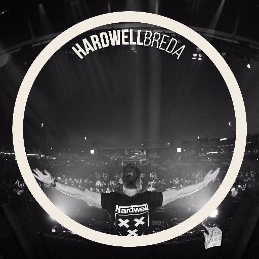 followed by @hardwell | 076BRD |20 times faved by Robb