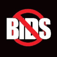 No Bids (@nobids) 's Twitter Profile
