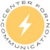 Center for Communication (@CenCom) Twitter profile photo