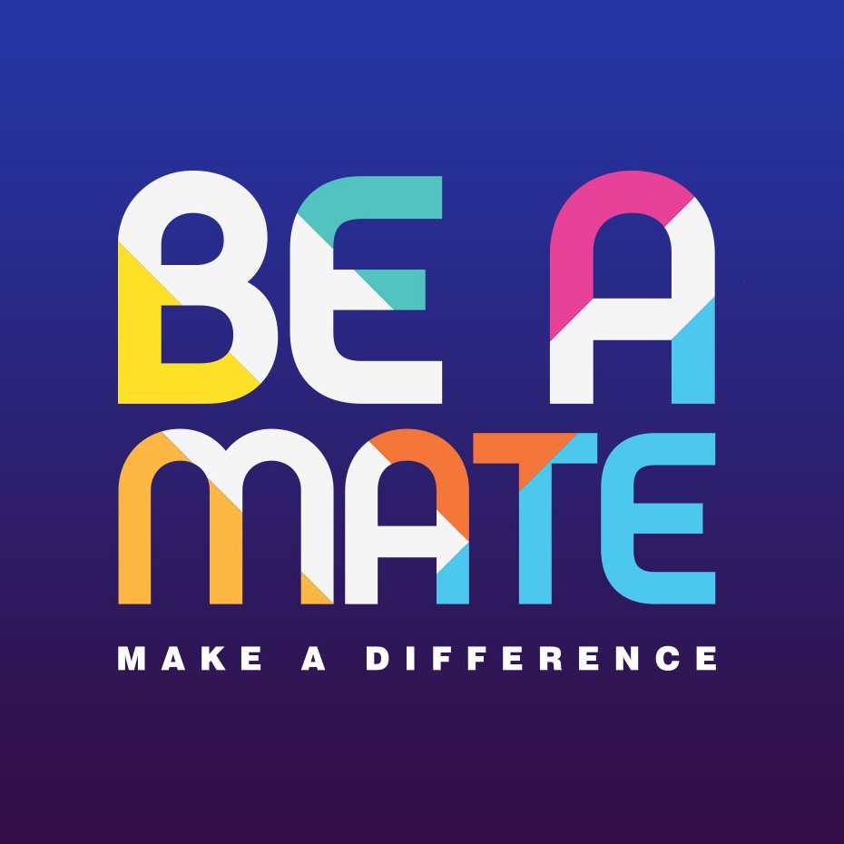 One in 8 young people experience a mental health problem, but being a mate can make the difference. We’re spreading the message in Derbyshire and Derby City