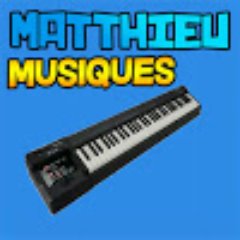 Je suis Matthieu, un jeune youtubeur et compositeur de musiques de 18 ans. :) 

N'hésitez-pas à aller voir ma chaîne YouTube : Matthieu MUSIQUES. 

Merci ! :)