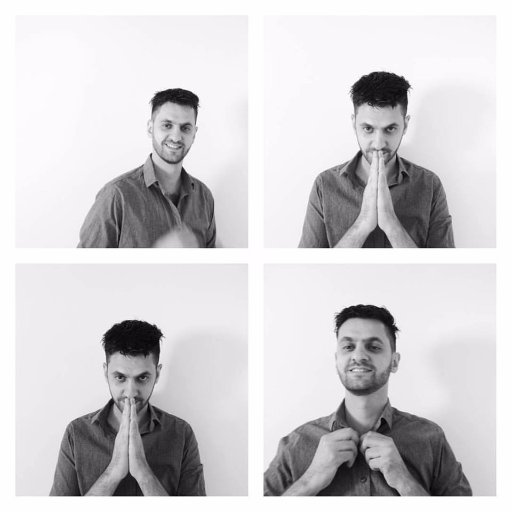 gadlerner7's profile picture. May all beings be happy  🙏