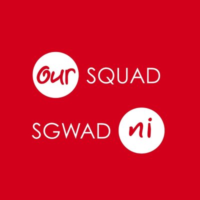 Together we can inspire a nation of women and girls. An official @sport_wales account. Gyda’n gilydd fe allwn ni rymuso cenedl o ferched a genethod. #OurSquad