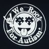 WeRockForAutism's profile picture. Non-profit providing music therapy to children with autism. Raising awareness through music, art, media, tattoos. etc.