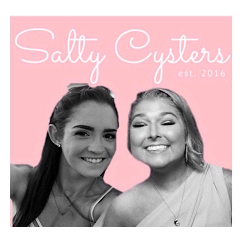 •Lea & Tiff 👯 •Cystic Fibrosis Fighters 💪🏼 •Bicoastal Cysters with a passion to help the CF community 💜 •Check us out on FB & Instagram: @SaltyCysters
