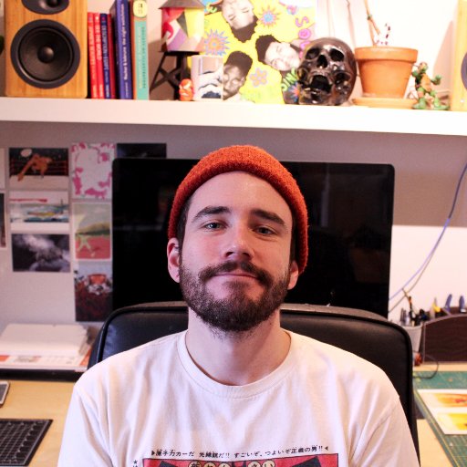 Illustrator + Earthling