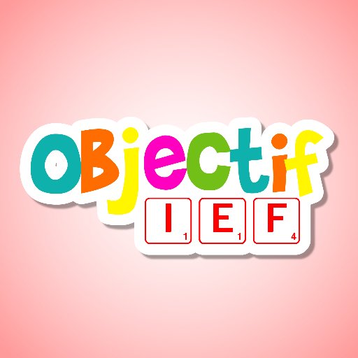 Objectif IEF