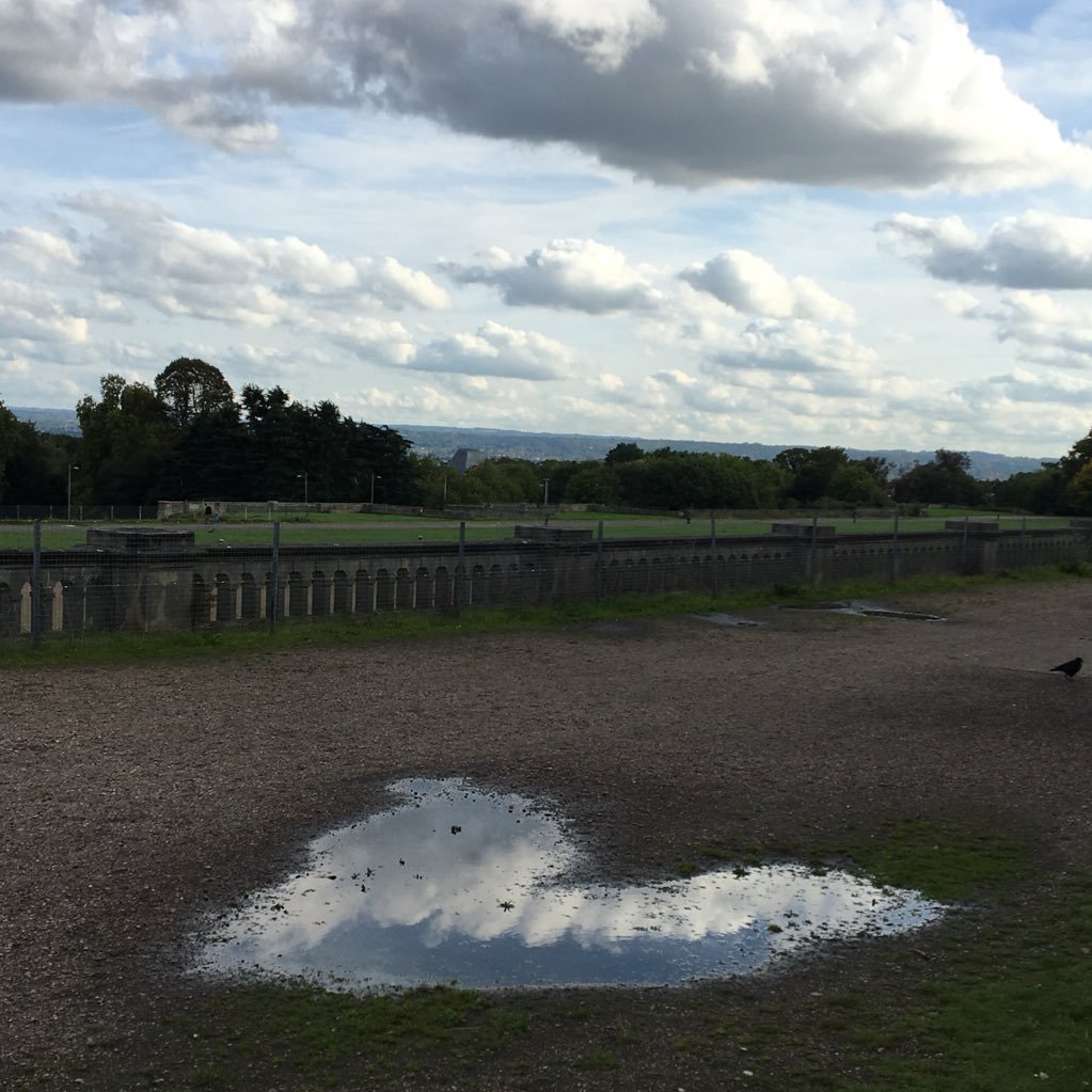 bringing a daily dose of weather reporting specific to the Crystal Palace, Gipsy Hill, Dulwich area of London.