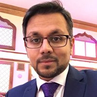 Atif Ahmed (@atifds9) 's Twitter Profile