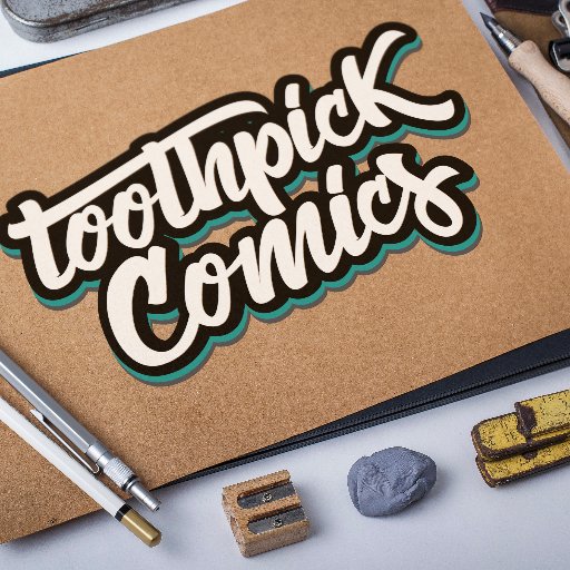We buy & sell new & used comics / toys. Toothpick Comics will also go on the hunt for those hard to find pieces to help you finish your collection.