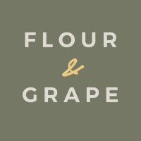 Flour & Grape (@flourandgrape) 's Twitter Profile Photo Flour & Grape (@flourandgrape) 's Twitter Profile Photo