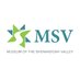 Museum of the Shenandoah Valley (@visitmsv) Twitter profile photo Museum of the Shenandoah Valley (@visitmsv) Twitter profile photo