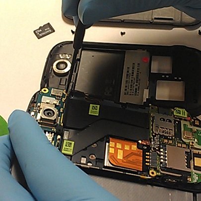 Do-it-yourself cell phone repair tutorials and training.
