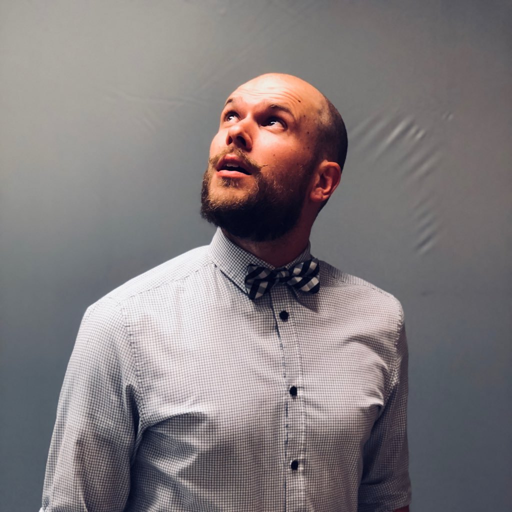 jabrahamson191's profile picture. Husband | Father | Digital Learning Specialist | ed3 & web3 enthusiast