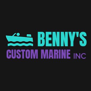 Benny's Custom Marine Inc has been providing high quality and affordable boat repairs and services since 1987.