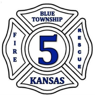 Volunteer Fire Dept serving Blue Township in Eastern Manhattan, KS. Pottawatomie County District 5. Fire, Rescue, BLS & ALS First Response (Not Monitored 24/7)