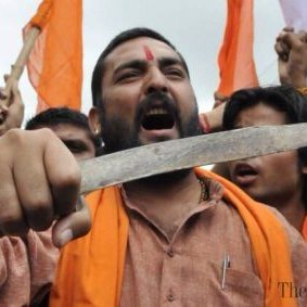 Hindutva Watch