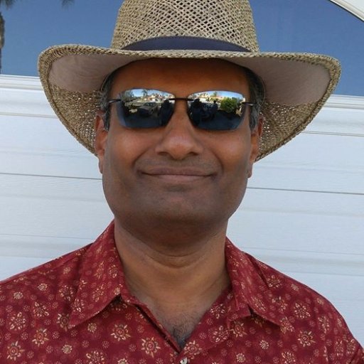 rganesh09's profile picture. Technologist; Vegetarian; Love Meditation, Peace, Righteousness and Contentment;  

Be Good, Think Good, Do Good