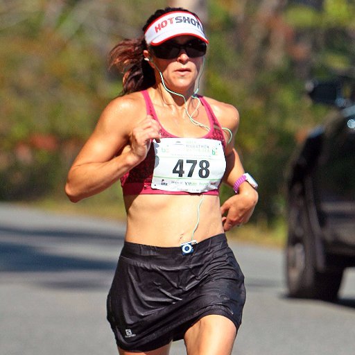 Loving life as a mom, wife, dog rescuer, school counselor, marathoner/ Boston qualifier x3 (!).
