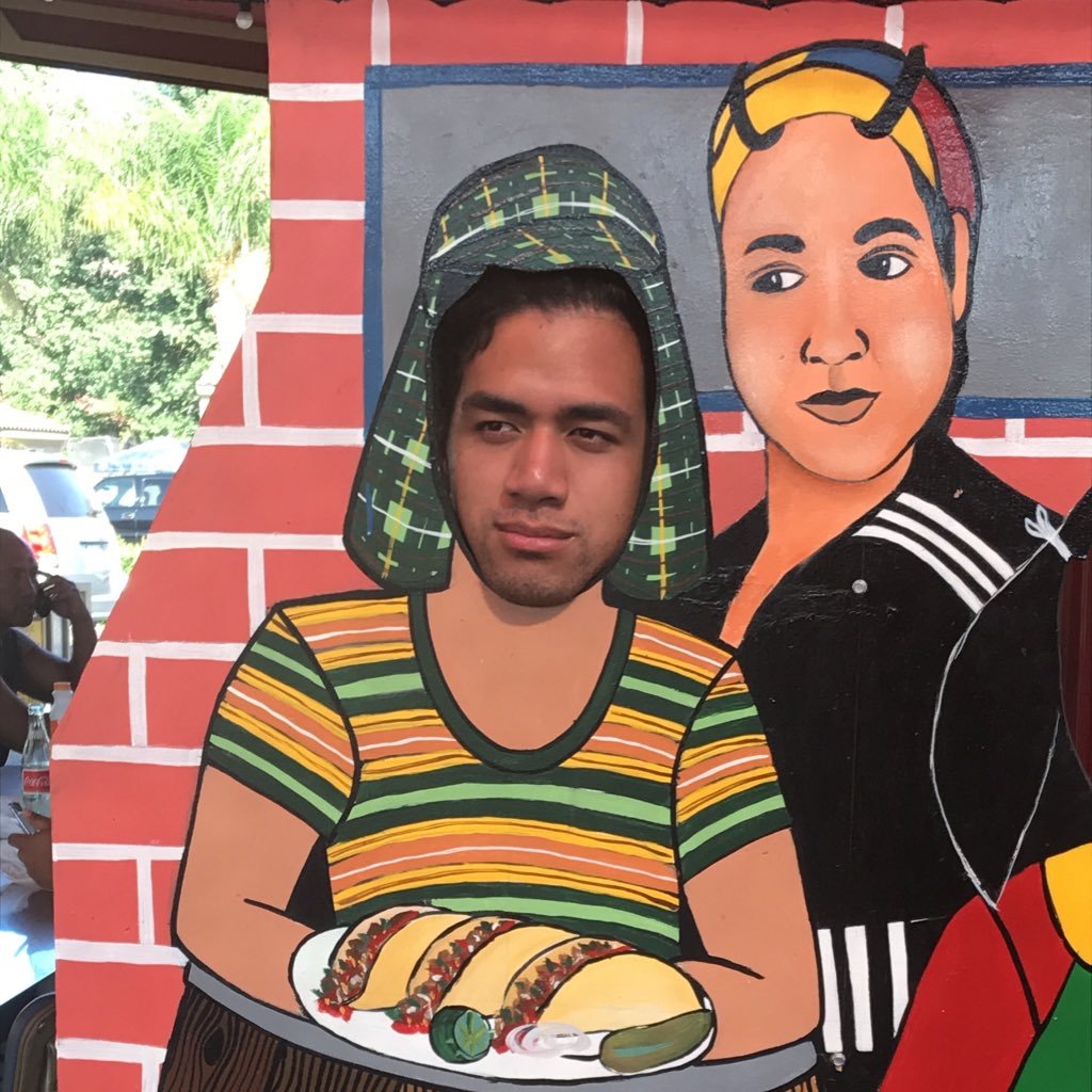 MrLiyagi's profile picture. "Oh, how the turntables..."