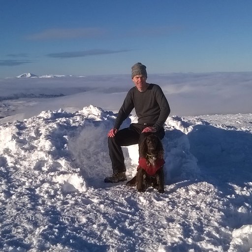 Head Greenkeeper at Fortrose & Rosemarkie Golf Club. Enjoy golf, badminton and the hills. Natural remedies and keeping fit.