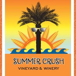 Summer Crush Vineyard & Winery. Serving hand crafted, award-winning Florida muscadine wines. Live music events EVERY Sunday!