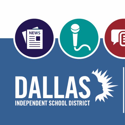 A source for media outlets to receive general information and potential story ideas from Dallas ISD News & Information.
