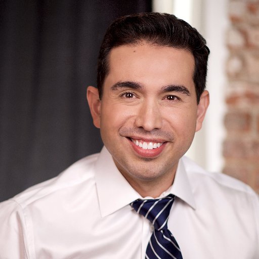 ericcaballero's profile picture. The Daily Wire, ex-Disney, ex-Amazon