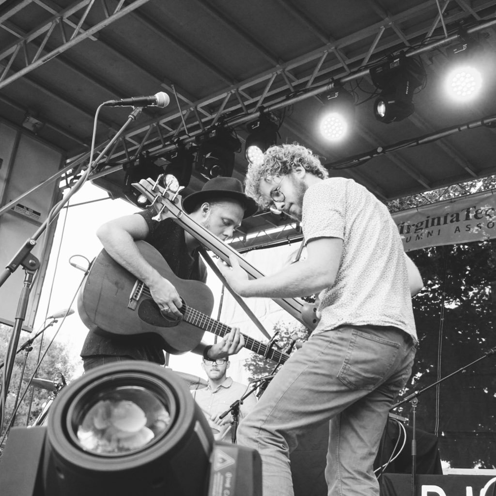 This is the official twitter for The Band Concord.