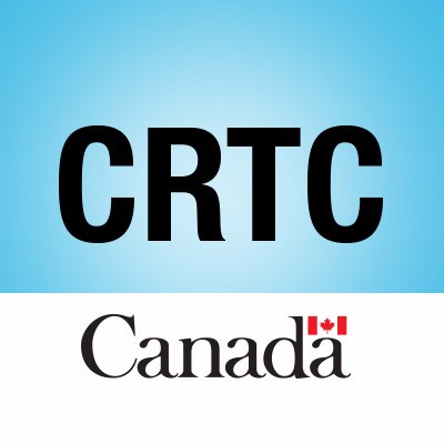 Regulates and supervises broadcasting and telecommunications in the public interest. #CRTC
Terms: https://t.co/XqGSk1UrCv
Français: @CRTCfra