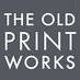 The Old Print Works (@OldPrintWorks) Twitter profile photo