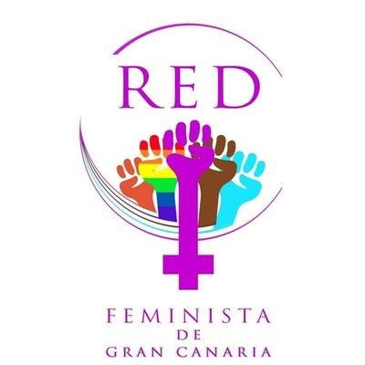 Red de asociaciones y/o colectivos feministas de Gran Canaria.(Spain). Y creciendo sin parar...✊👧👩👵💪🚻