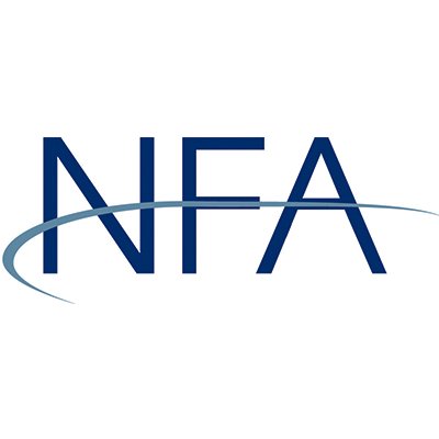 NFA is the industry wide, self-regulatory organization for the U.S. derivatives industry, providing innovative and effective regulatory programs.