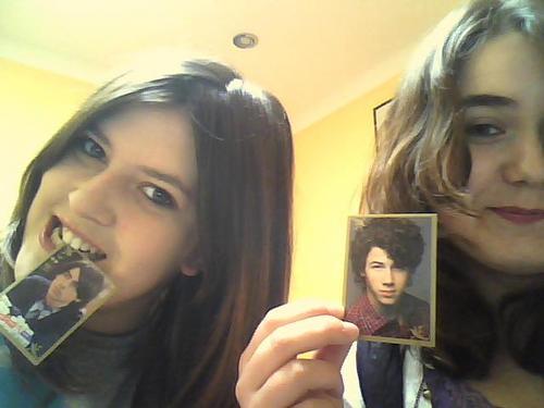 JoeJessyJonas's profile picture. I'm Jessy 
I'm a big Jonas Brothers Fan
and if you want to see more watch CLooSEYIRLS viedeos on Youtube.