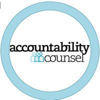 Accountability Counsel (@accountcounsel) 's Twitter Profile